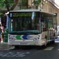 Autobus in Palma de Mallorca